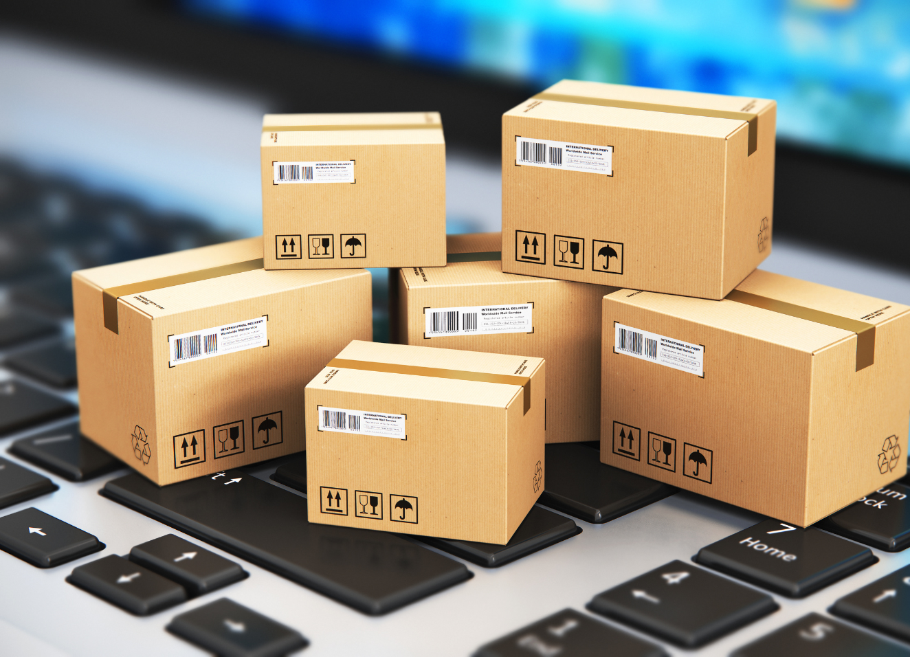 List Your Products Online