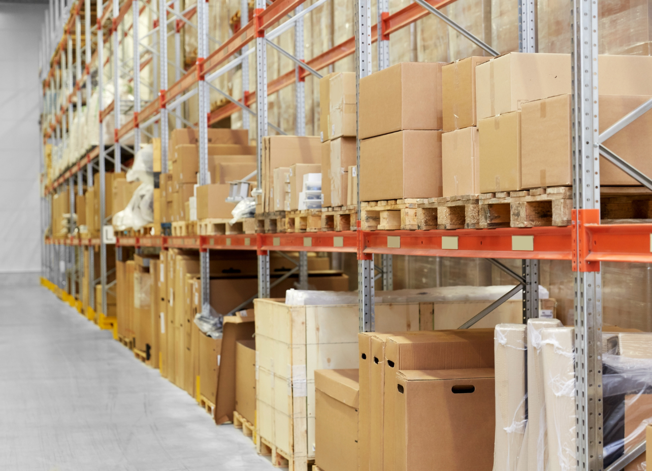 Send Inventory to Our Warehouse